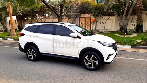 Toyota Rush GX Top 2023 Model No1 Option push Start Fully Automatic GCC urgent for Sale