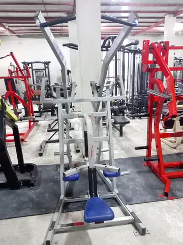 Multi-Function Workout Station