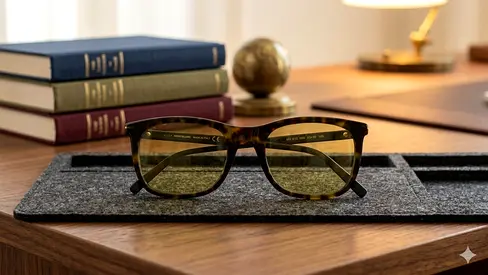 MontBlanc optical frame