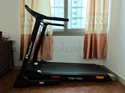 Rarely used Treadmill with many features for sale...