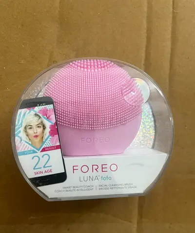 Skincare Massage Device for Relaxation