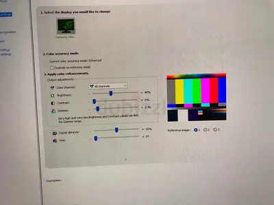 Samsung Odyssey G6 240hz 1ms urgent sale