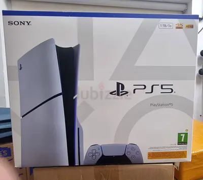 Sony PlayStation PS5 (CFI-2116), 1TB, 4K, 120Hz, HRD