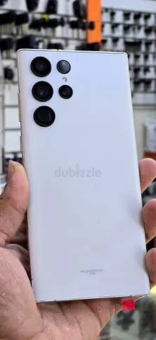 Samsung Galaxy S22 Ultra - Excellent Condition