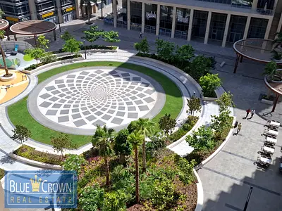 Superb Park View:Close to Metro:Luxury Community:All Aminities