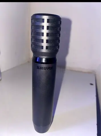 Shure instrument mic for sale