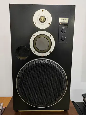 Technics SB-7A speakers