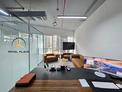 Fitted | Furnished | Vacant | Near Metro