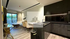 Furnished 1BR + Maid's Room | Vacant | Pool &amp; Garden Views