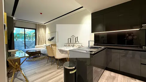 Furnished 1BR + Maid's Room | Vacant | Pool & Garden Views