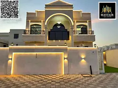 Spacious 5BR Villa – Al Helio 2 | 4,100 sq ft Land | 2.35