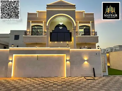 Spacious 5BR Villa – Al Helio 2 | 4,100 sq ft Land | 2.35