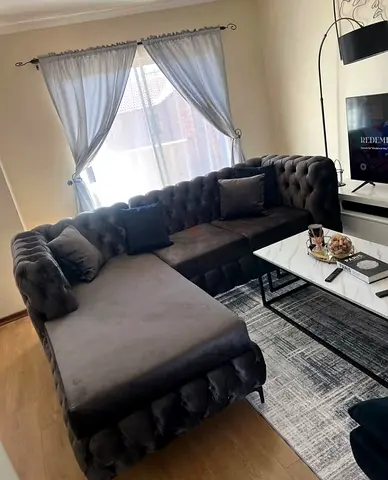 Modern Arabic Sofa – كنبة عربية مودرن