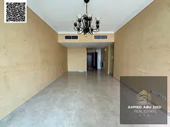 Luxury **2-bedroom apartment** with a spacious living room, equipped kitchen, **2 bathrooms**, balc