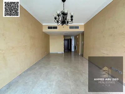 Luxury **2-bedroom apartment** with a spacious living room, equipped kitchen, **2 bathrooms**, balcony, and built-in wardrobes. Full maintenance by th