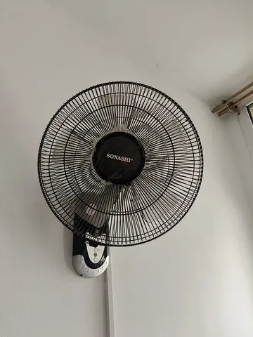 Sonashi Wall-Mounted and stand Fan for Sale