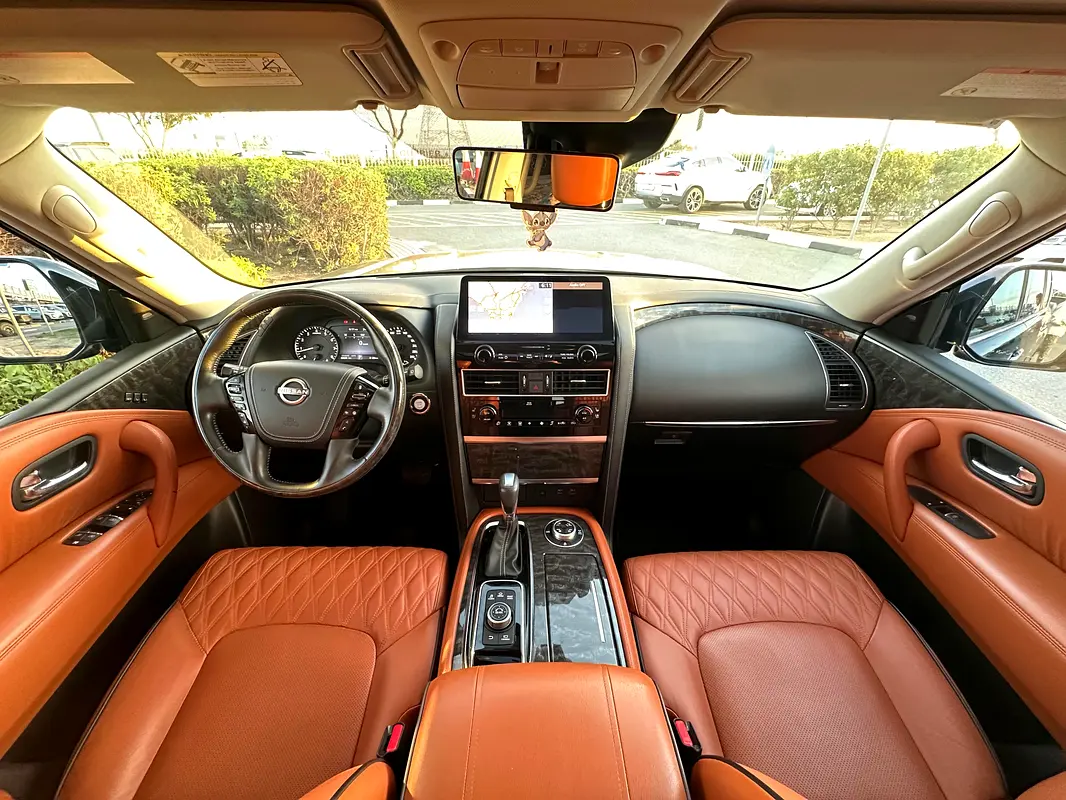 Nissan Patrol 2023