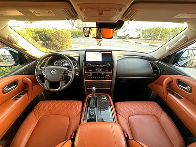 2023 Nissan PATROL thumbnail 10