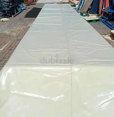 Heavy-Duty Protective Cover for Sports Equipment