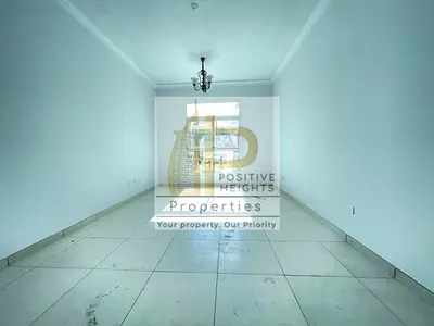 White Bright 1 Bhk + Balcony | All Amenities | Family Lover | In JVC