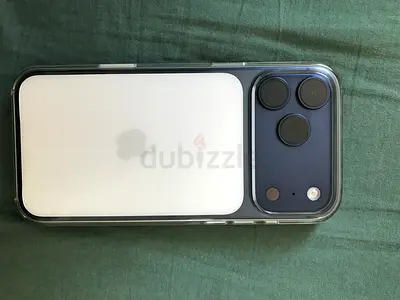 Iphone 17 Pro Max 256GB Deep Blue