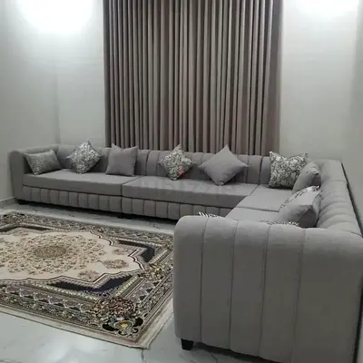 Stylish Arabic Sofa – كنبة عربية عصرية