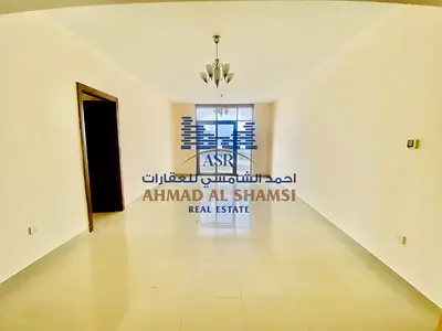 Very Spacious 2BHK | Balcony | All Amenities Included | On Dubai-Sharjah Border