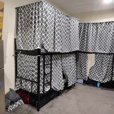 Bedspace in Karama | 4 Mins to ADCB Metro | AED 650 All-Inclusive