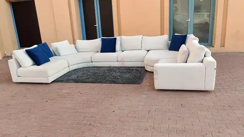 Top Quality Chattelsmore Olta U Shape Original Sofa Excellent condition