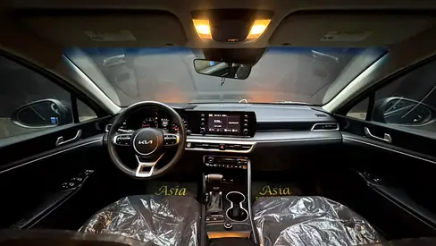 صورة 12 لـ 2021 KIA K5