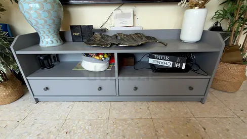 IKEA TV bench