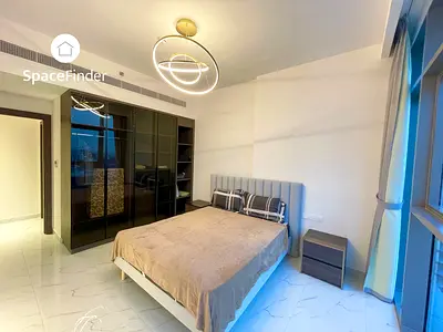 Luxury 3BR + Maid | Panoramic Views | Spacious Layout