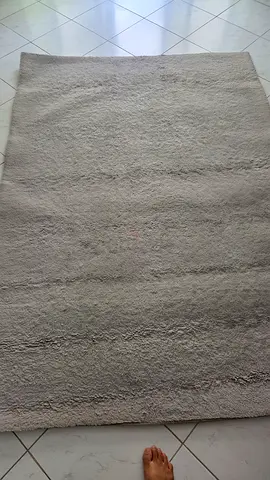 Ligh Grey - Soft Carpet - IKEA - Excellent Condition