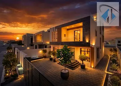 Own villa monthly loan start 5000 special price