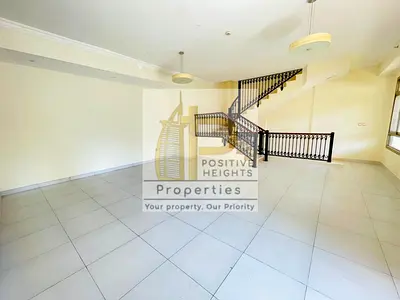 Elegant 2BR Duplex | Prime JVC | Private Entrance & Large Space