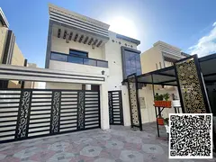 Villa for Sale in Al Bahia Ajman | 5 Bedrooms + Maid Room | 3500 Sqft | Central AC