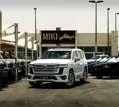 2026 Toyota Land Cruiser VXR TOP - GCC Specs - Brand New!