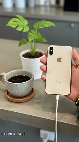 IPHONE XS 64-GB