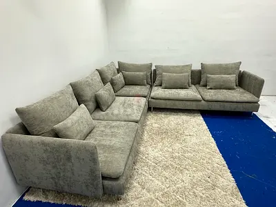 Perfect condition IKEA soderhamn corner sofa