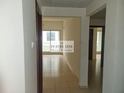 2BHK APT-FAMILY BLDG-5m WALK to SALAH AL DIN METRO