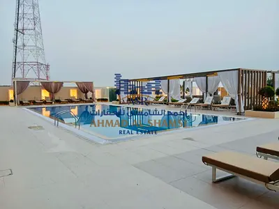 Chiller Free || Private Beach || Modern Design || 2BHK + Maid || All Master || Parking Free || All Amenities || Available On Very Prime Location