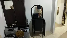 Partition available for rent