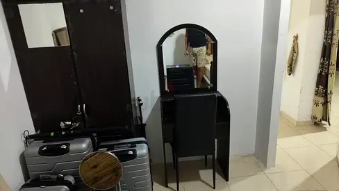 Partition available for rent