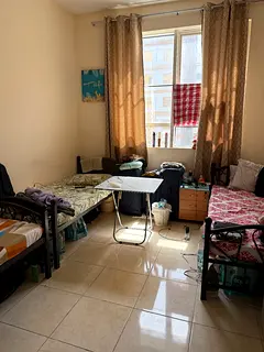 EXECUTIVE BEDSPACE FOR MALE - SHABIYA-10