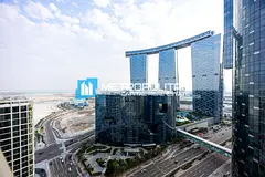 High Floor 2BR | Partial Sea View | Ready to Move
