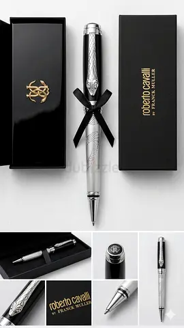 Collection Pen Roberto Cavalli Pen by Frank Muller