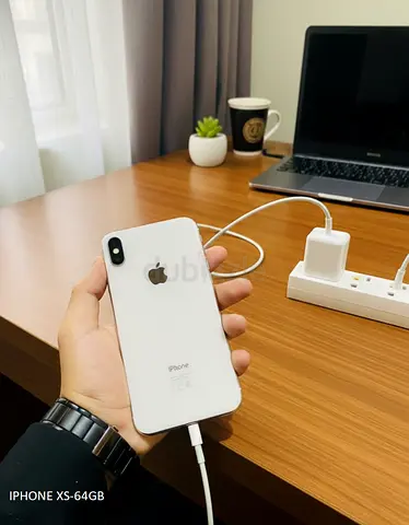 IPHONE XS 64-GB