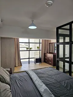 Master bedroom in Duplex | Private Floor | All Bills Included