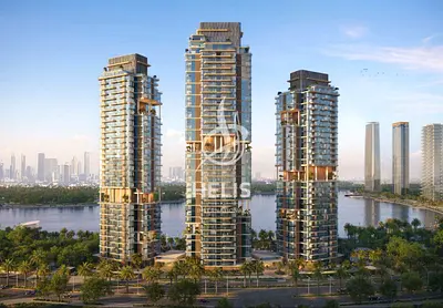 The Edit – Tower B | Luxury 2BR | Fountain View