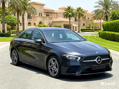 AED 1,787/month | 0 Downpayment | Manufacturer Warranty | 30 Day Return | MERCEDES-BENZ A 200 2023